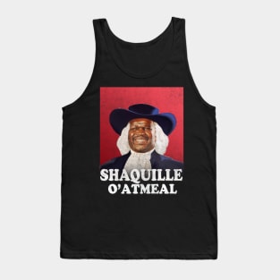 Shaquille Oatmeal Tank Top